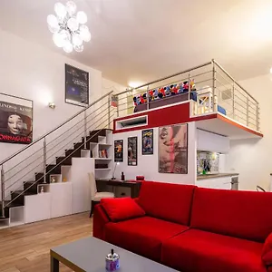 Appartamento The Actors House By Napoliapartments, Napoli